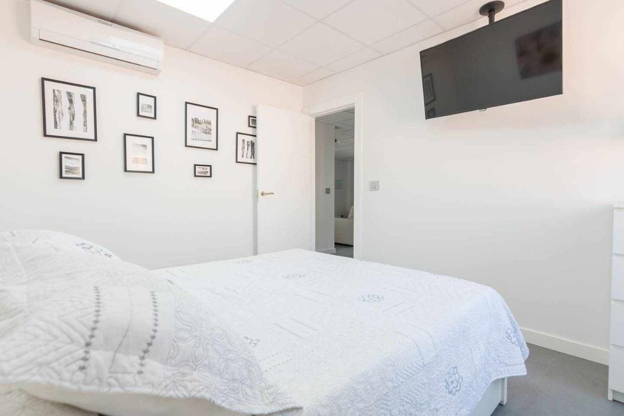 Apartamento Centrico Salzillo Murcia Exterior photo
