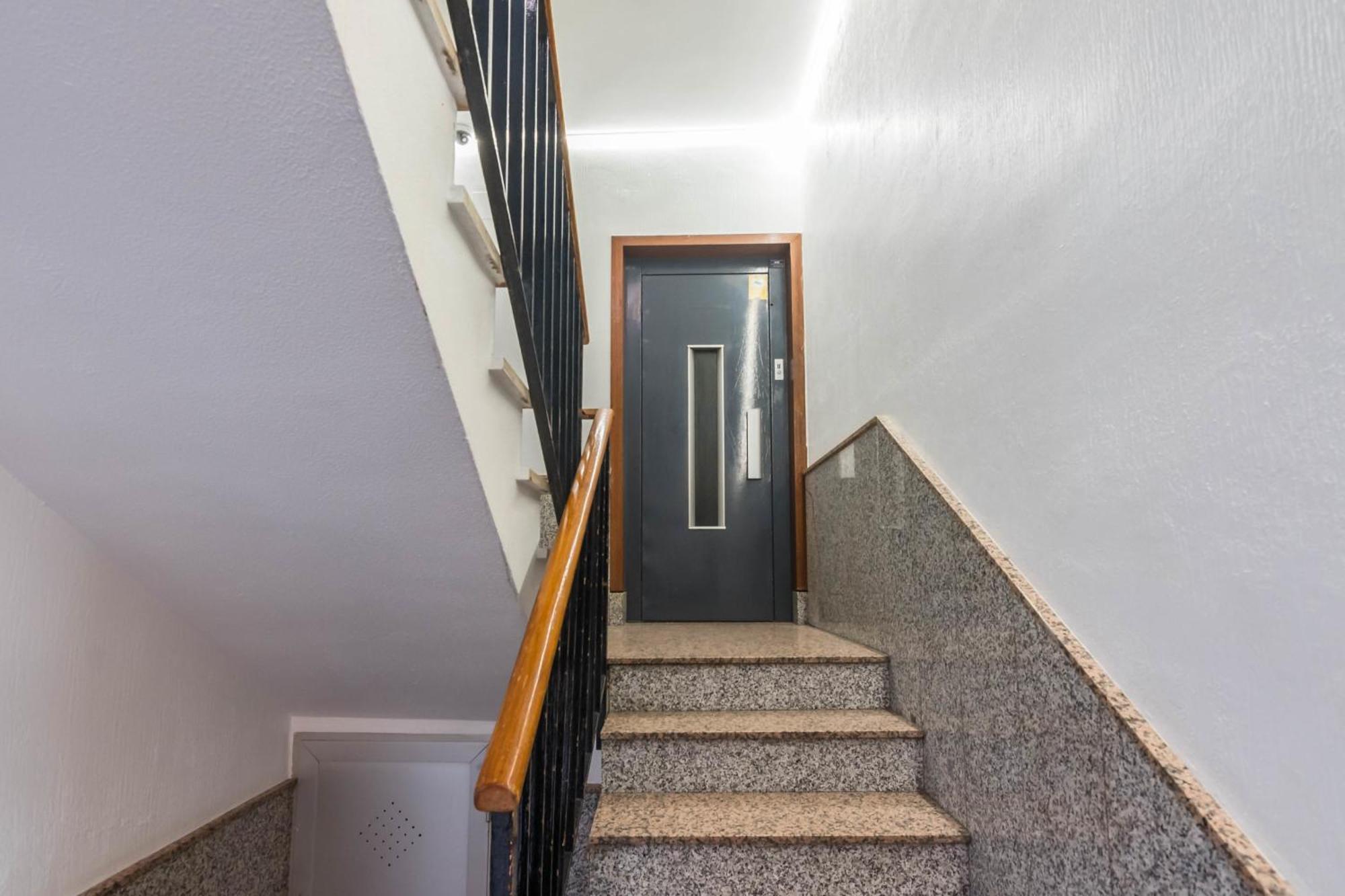 Apartamento Centrico Salzillo Murcia Exterior photo