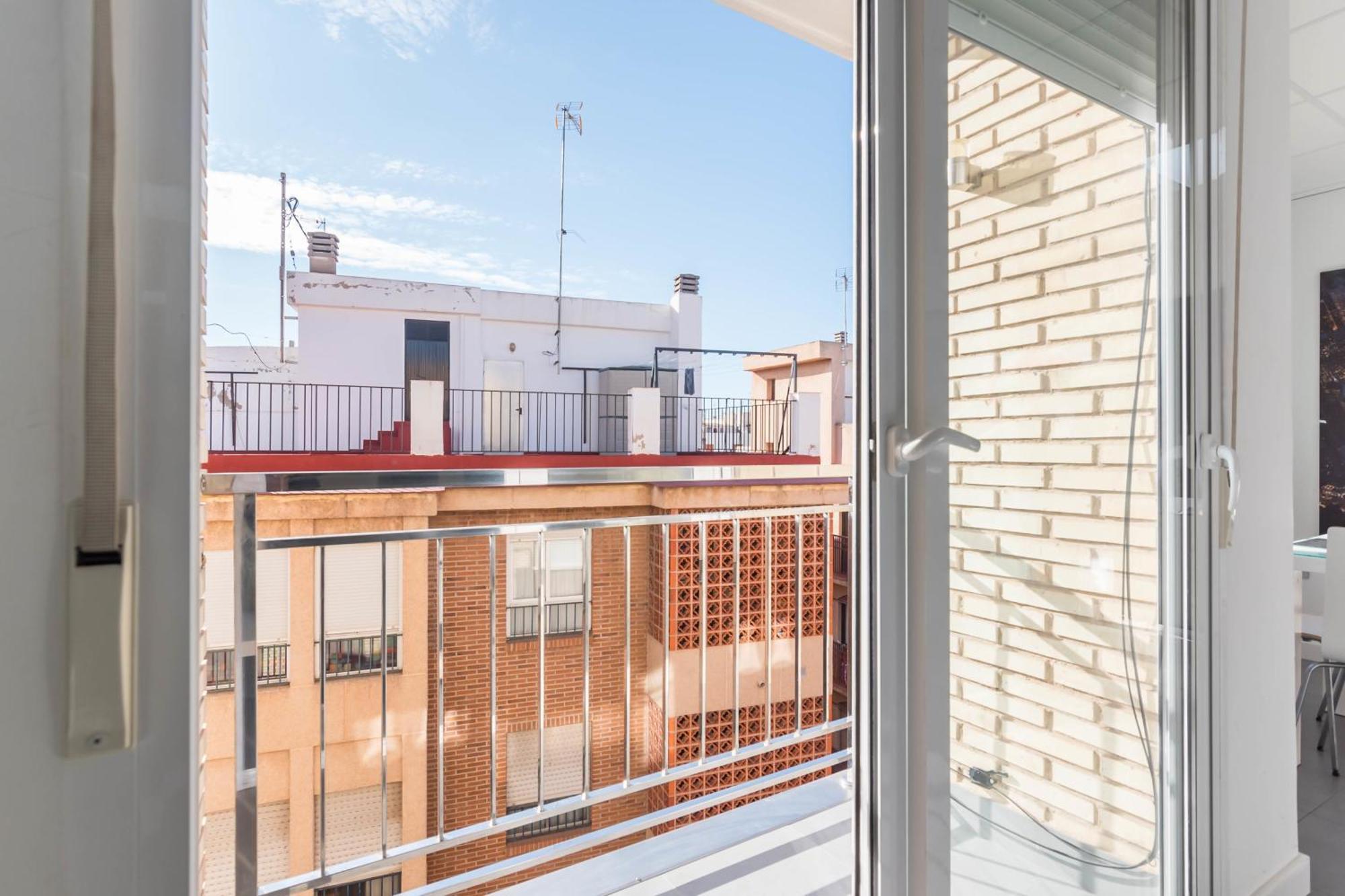 Apartamento Centrico Salzillo Murcia Exterior photo