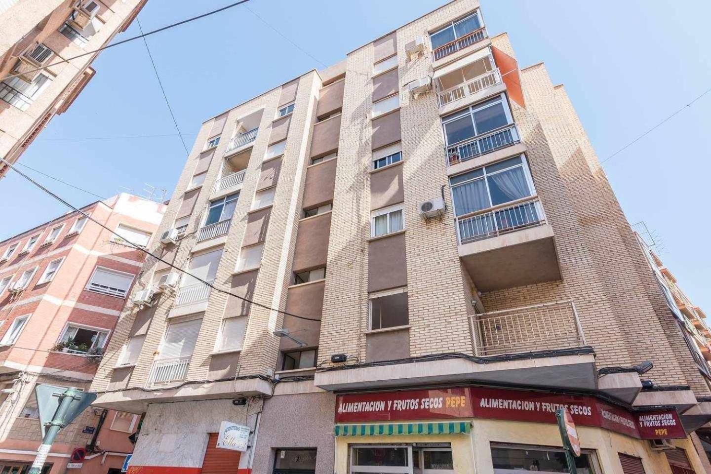 Apartamento Centrico Salzillo Murcia Exterior photo