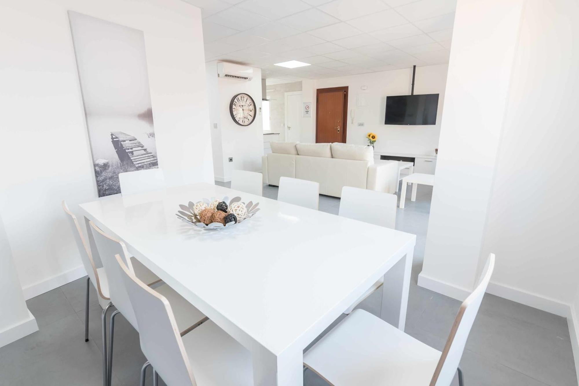 Apartamento Centrico Salzillo Murcia Exterior photo
