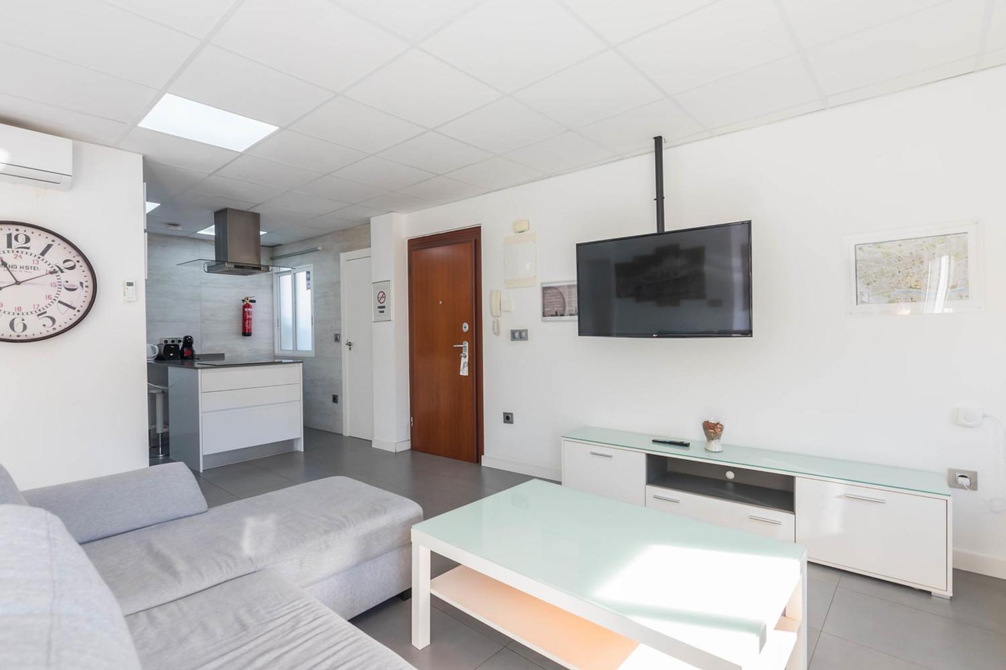 Apartamento Centrico Salzillo Murcia Exterior photo